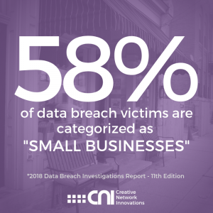 Small Business Data Breach - Creative Network Innovations