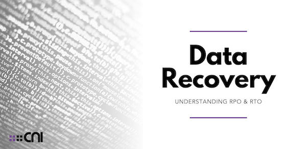 What is Data Recovery?