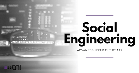 Social Engineering, what is it?