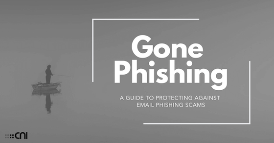 What is email phishing?